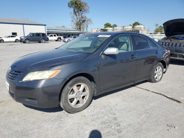 TOYOTA CAMRY CE 2007 with VIN 4T1BE46K57U583738 - Photo from auction