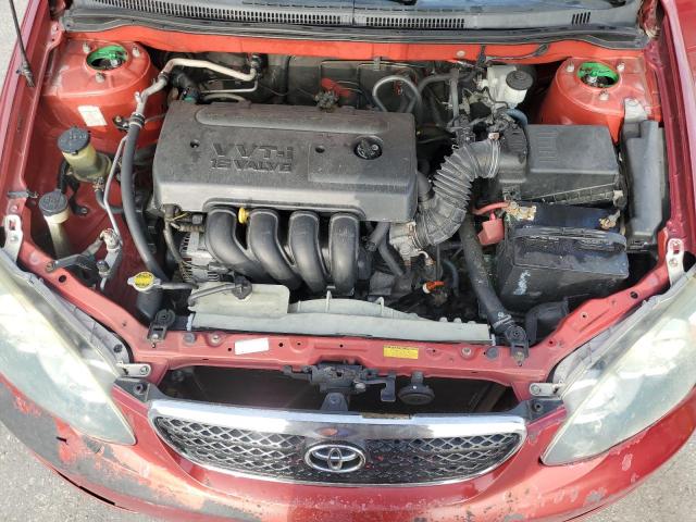 Photo 11 from auction – 2007 TOYOTA COROLLA CE with VIN 2T1BR32E37C796316