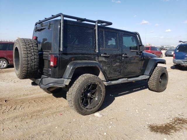 Photo 3 from auction – 2014 JEEP WRANGLER U with VIN 1C4BJWEG7EL291679