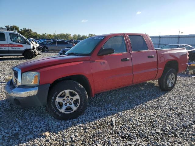 Photo 1 from auction – 2005 DODGE DAKOTA QUA with VIN 1D7HW48N85S260978