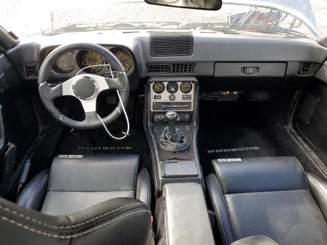 Photo 8 from auction – 1984 PORSCHE 944 with VIN WP0AA0943EN451960