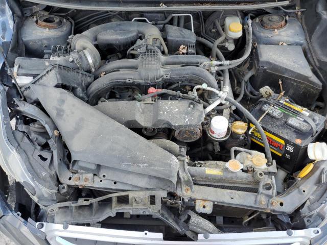 Photo 11 from auction – 2012 SUBARU IMPREZA with VIN JF1GJAA65CH009678