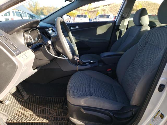 Photo 7 from auction – 2012 HYUNDAI SONATA GLS with VIN 5NPEB4AC1CH438663