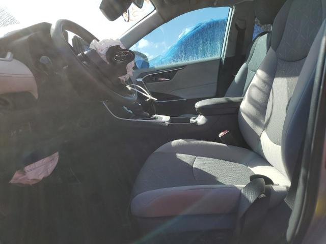 Photo 7 from auction – 2021 TOYOTA RAV4 XLE with VIN 2T3W1RFVXMC168830