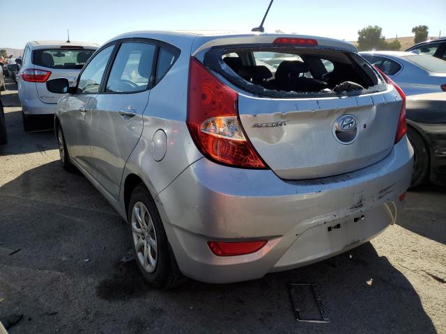 Photo 2 from auction – 2013 HYUNDAI ACCENT GLS with VIN KMHCT5AE7DU065630