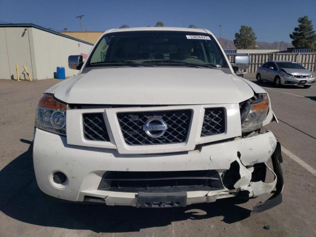 Photo 5 from auction – 2008 NISSAN ARMADA with VIN 5N1AA08D08N616087
