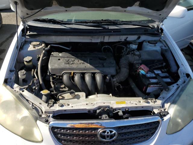 Photo 11 from auction – 2005 TOYOTA COROLLA CE with VIN 1NXBR32E95Z450704