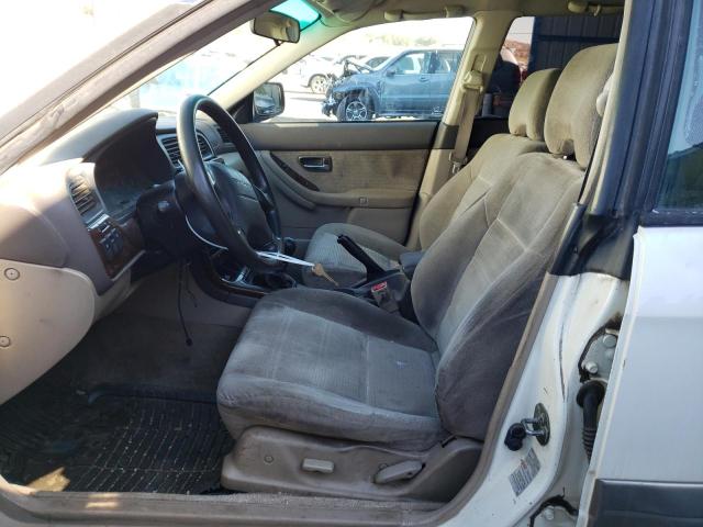 Photo 7 from auction – 2003 SUBARU LEGACY OUT with VIN 4S3BH675536612539