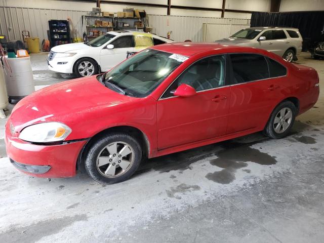 Photo 1 from auction – 2011 CHEVROLET IMPALA LT with VIN 2G1WG5EK8B1302956