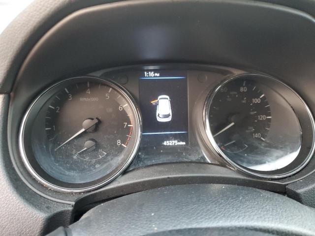 Photo 9 from auction – 2018 NISSAN ROGUE S with VIN 5N1AT2MV5JC714487