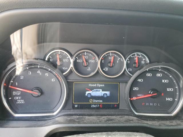 Photo 9 from auction – 2021 CHEVROLET SILVERADO with VIN 3GCPWCED9MG126353