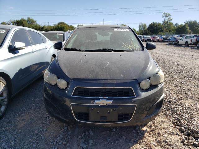 Photo 5 from auction – 2014 CHEVROLET SONIC LT with VIN 1G1JC6SG2E4190658