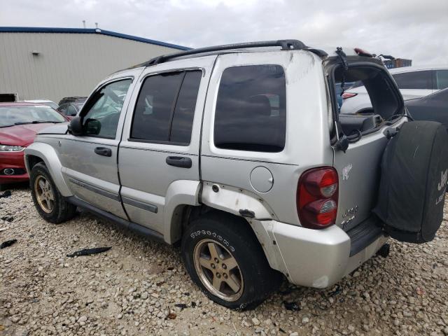 Photo 2 from auction – 2005 JEEP LIBERTY RE with VIN 1J4GL38K45W639977