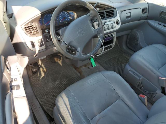Photo 8 from auction – 2003 TOYOTA SIENNA LE with VIN 4T3ZF13C33U537107