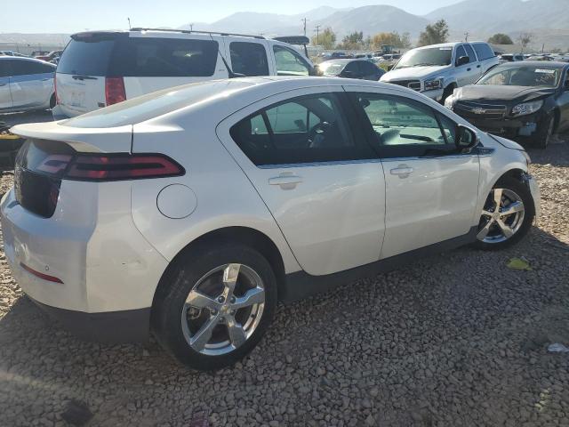 Photo 3 from auction – 2011 CHEVROLET VOLT with VIN 1G1RD6E43BU100463