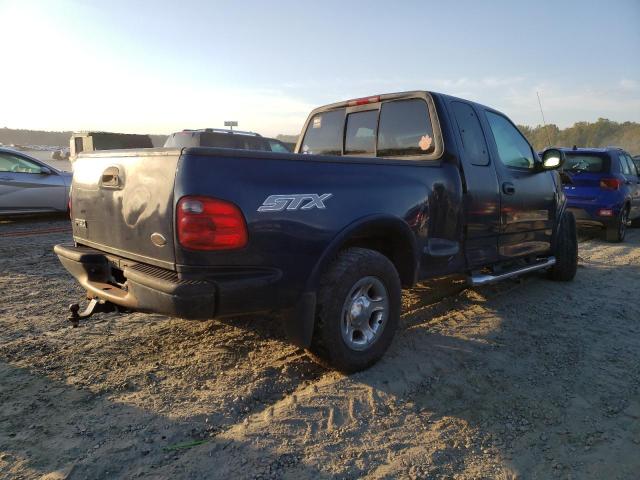 Photo 3 from auction – 2003 FORD F150 with VIN 2FTRX07W23CA50330