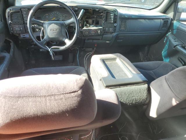 Photo 8 from auction – 2001 GMC SIERRA C25 with VIN 1GTHK29G11E264860