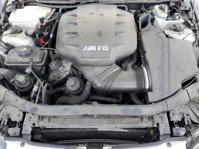 Photo 11 from auction – 2009 BMW M3 with VIN WBSWD93539PY43990