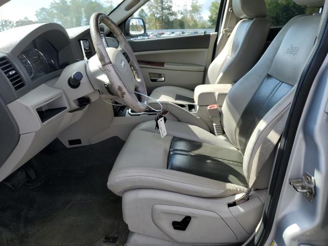 Photo 7 from auction – 2006 JEEP GRAND CHER with VIN 1J4HR58276C135599