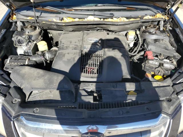 Photo 11 from auction – 2008 SUBARU TRIBECA LI with VIN 4S4WX92DX84419449