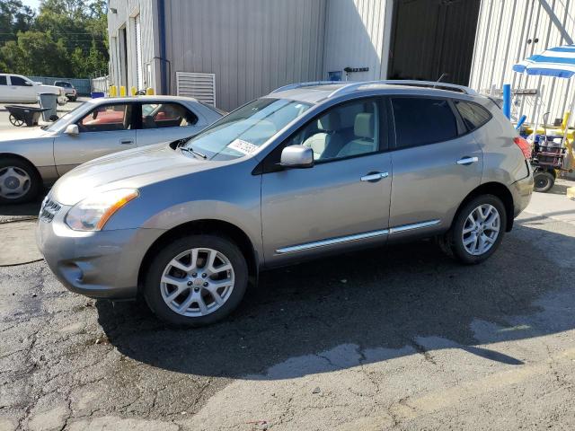 Photo 1 from auction – 2011 NISSAN ROGUE S with VIN JN8AS5MV0BW688961
