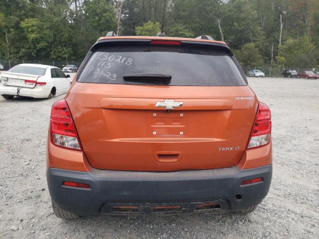 Photo 6 from auction – 2015 CHEVROLET TRAX 1LT with VIN KL7CJLSB0FB180312