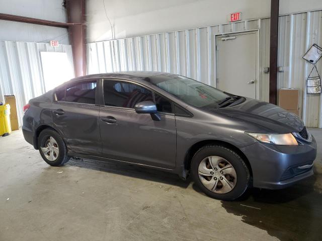 Photo 4 from auction – 2015 HONDA CIVIC LX with VIN 19XFB2F5XFE003653
