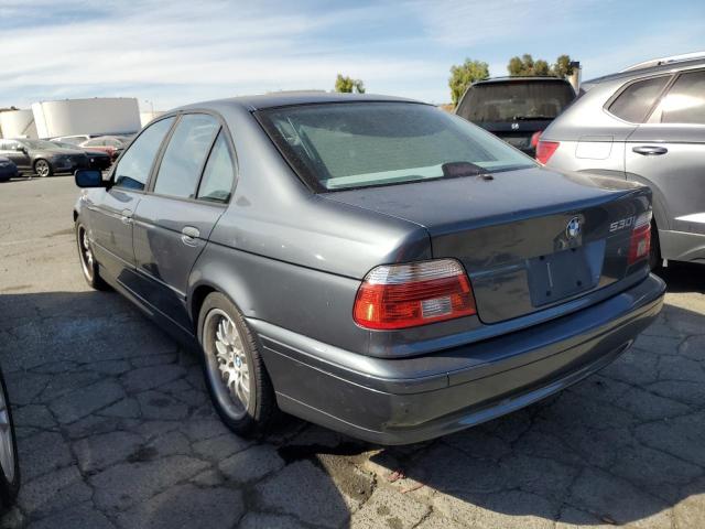 Photo 2 from auction – 2001 BMW 530 I AUTO with VIN WBADT63451CF14307