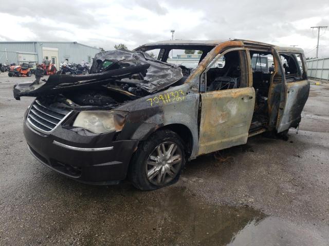 Photo 1 from auction – 2010 CHRYSLER TOWN & COU with VIN 2A4RR5DX3AR293640