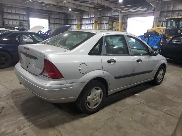 Photo 3 from auction – 2001 FORD FOCUS LX with VIN 1FAFP33P11W307018