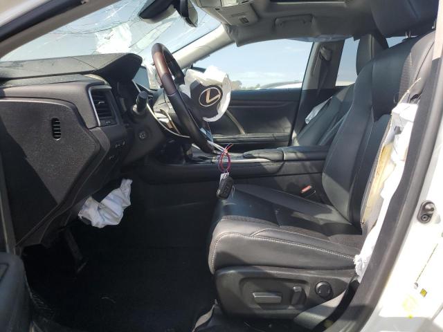 Photo 7 from auction – 2022 LEXUS RX 450H with VIN 2T2HGMDA0NC077131