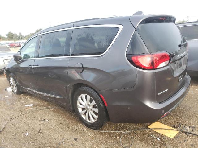 Photo 2 from auction – 2018 CHRYSLER PACIFICA T with VIN 2C4RC1BGXJR107319