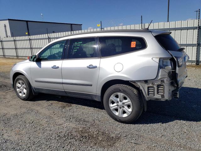 Photo 2 from auction – 2016 CHEVROLET TRAVERSE L with VIN 1GNKRFED9GJ283846