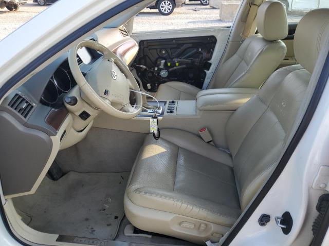 Photo 7 from auction – 2009 INFINITI M35 BASE with VIN JNKCY01F09M850028