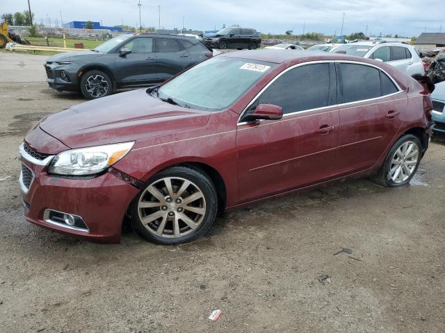 CHEVROLET MALIBU 2LT 2015 with VIN 1G11D5SL4FF206255 - Photo from auction
