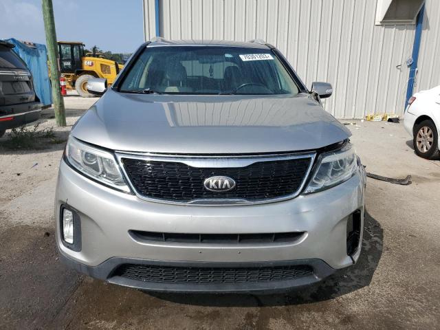 Photo 5 from auction – 2014 KIA SORENTO LX with VIN 5XYKT4A67EG459845
