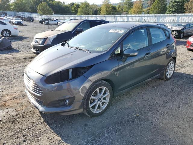 Photo 1 from auction – 2015 FORD FIESTA SE with VIN 3FADP4EJ1FM171017