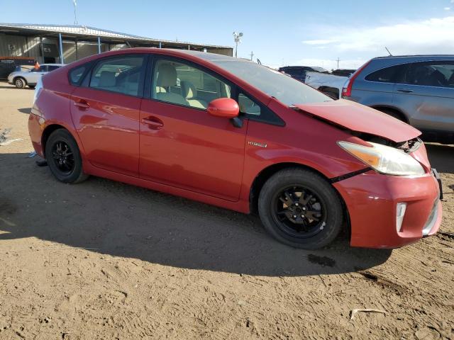 Photo 4 from auction – 2013 TOYOTA PRIUS with VIN JTDKN3DU7D5603996