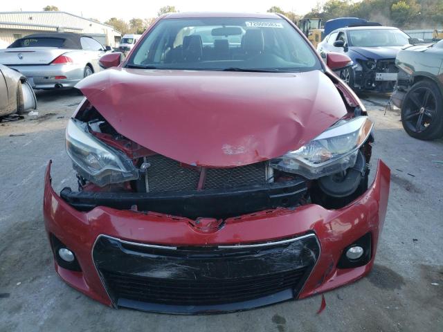 Photo 5 from auction – 2016 TOYOTA COROLLA L with VIN 2T1BURHE6GC575933