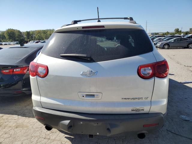 Photo 6 from auction – 2011 CHEVROLET TRAVERSE L with VIN 1GNKRJED3BJ320546