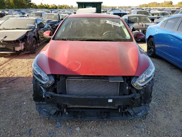Photo 5 from auction – 2021 KIA FORTE FE with VIN 3KPF24AD7ME268926
