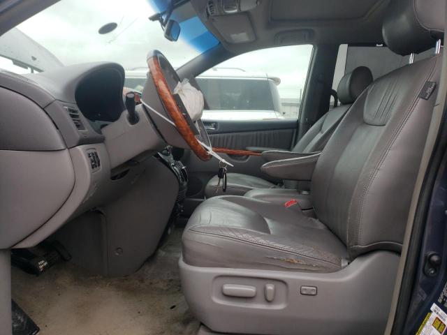 Photo 7 from auction – 2007 TOYOTA SIENNA XLE with VIN 5TDBK22C97S005565
