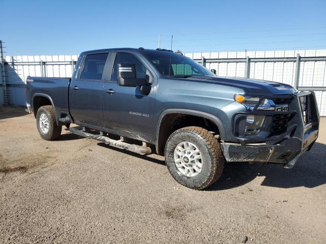 Photo 4 from auction – 2020 CHEVROLET SILVERADO with VIN 1GC4YNE71LF234890