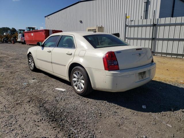 Photo 2 from auction – 2008 CHRYSLER 300 LX with VIN 2C3KA43R98H222460