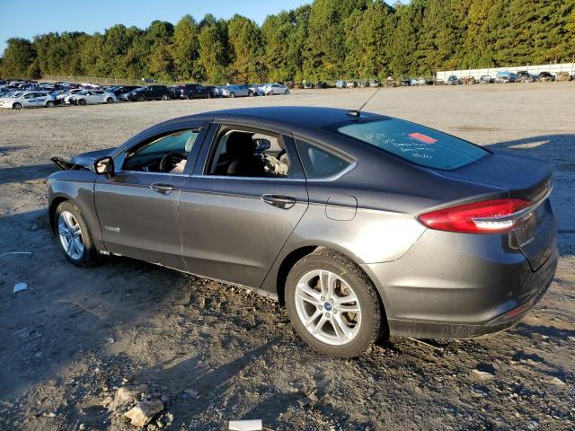 Photo 2 from auction – 2018 FORD FUSION SE with VIN 3FA6P0LU7JR153177