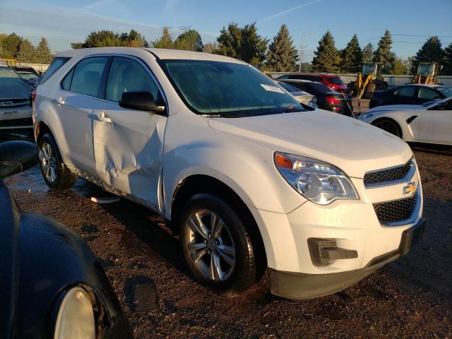 Photo 4 from auction – 2012 CHEVROLET EQUINOX LS with VIN 2GNFLCEK9C6315556