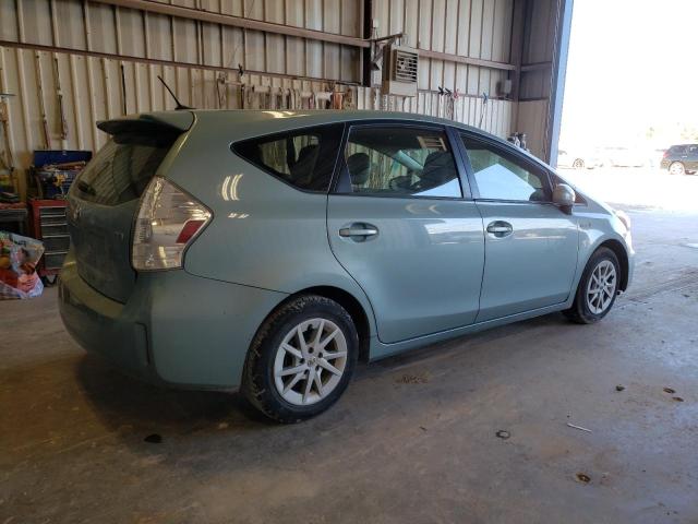 Photo 3 from auction – 2013 TOYOTA PRIUS V with VIN JTDZN3EU3D3262699