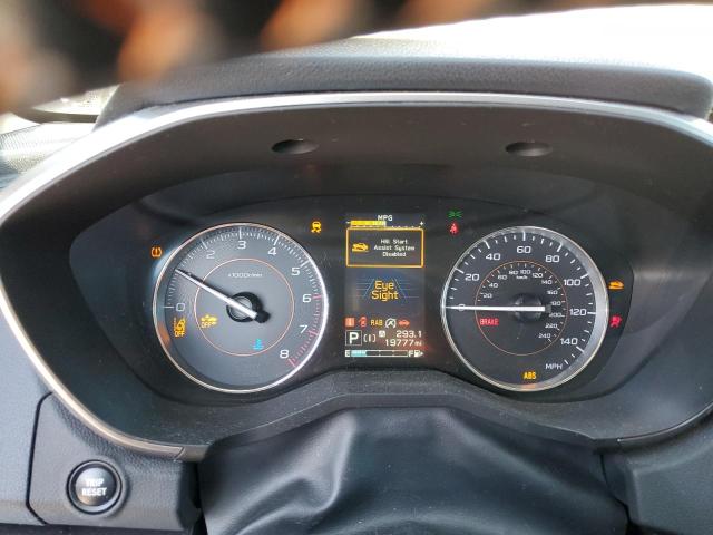 Photo 9 from auction – 2021 SUBARU CROSSTREK with VIN JF2GTHNC3MH658931