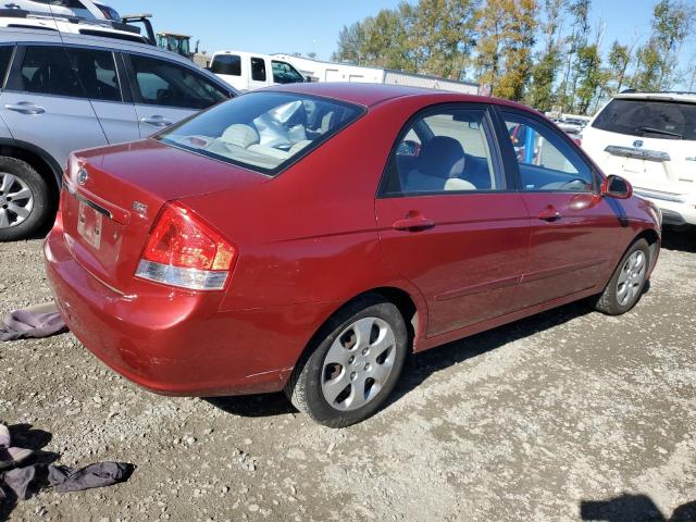 Zdjęcie 3 z aukcji – 2008 KIA SPECTRA EX z VIN KNAFE121785524555