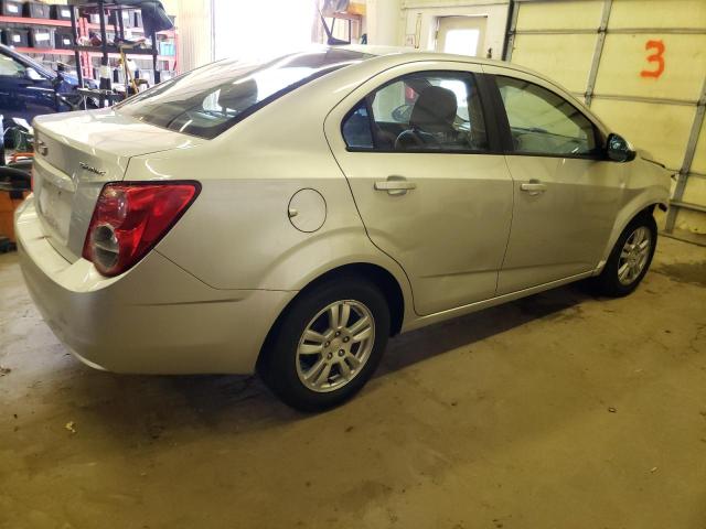 صورة رقم 3 من المزاد - 2012 CHEVROLET SONIC LS مع VIN 1G1JB5SH4C4212002